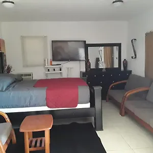  Apartment Crash Pad Puerto Rico