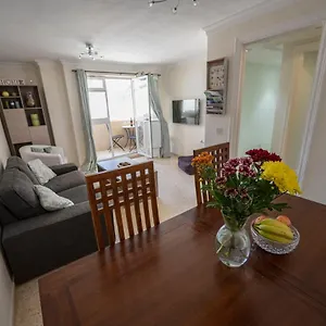  Apartment Bright And 2 Bedroom Flat In Gibraltar